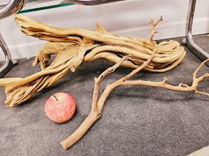 lot 70 image: Large Driftwood Roots Vintage - Sculptural