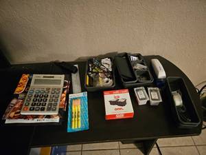 lot 321 image: Office Supply Bundle- Great for Kids
