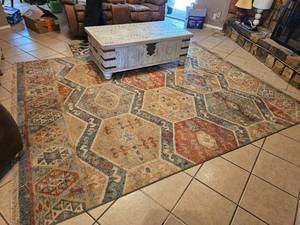 lot 414 image: Beautiful Rug 8 X 11