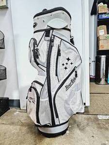 lot 262 image: Tour Edge Womens Lady Edge Golf Bag- Great Condition