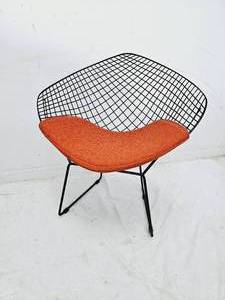 lot 167 image: Harry Bertoia  Style Mid Century   Chair