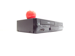 lot 576 image: Toshiba VHS  DVD Player