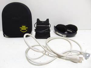 lot 470 image: Jabra Evolve 75 Computer Headset with Accessories- over $75 Value