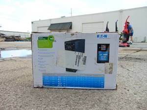 lot 518 image: Eaton 5S1000LCD 5S LCD 1000VA- In Original Box
