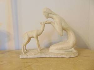 lot 524 image: Beautiful Sculpture