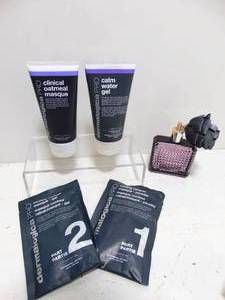 lot 334 image: Lot of New DERMALOGICA Items - Professional Size