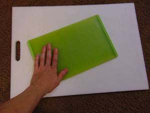 lot 406 image: Cutting Boards