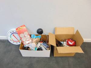lot 451 image: Large Lot of Misc