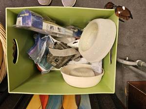 lot 519 image: Lot of Misc. Items