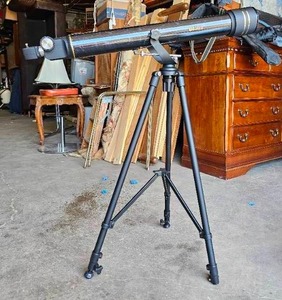 lot 247 image: Galileo Telescope and Stand