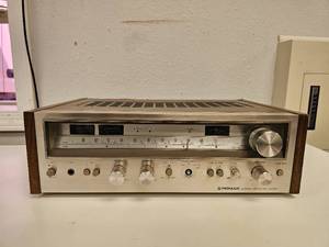 lot 272 image: PIONEER Stereo Receiver