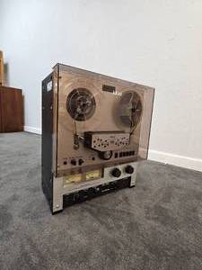 lot 278 image: AKAI GX-266D Reel to Reel