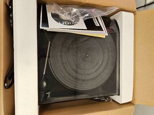 lot 279 image: ion Profile Pro Turntable in Box