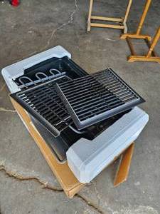 lot 301 image: Electric Grill