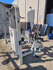 lot 14 image: Hip Adductor Cybex