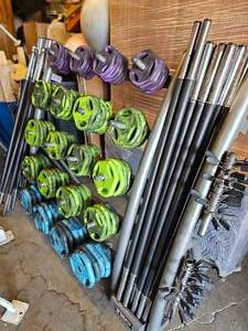 lot 15 image: TKO Cardio Pump Set