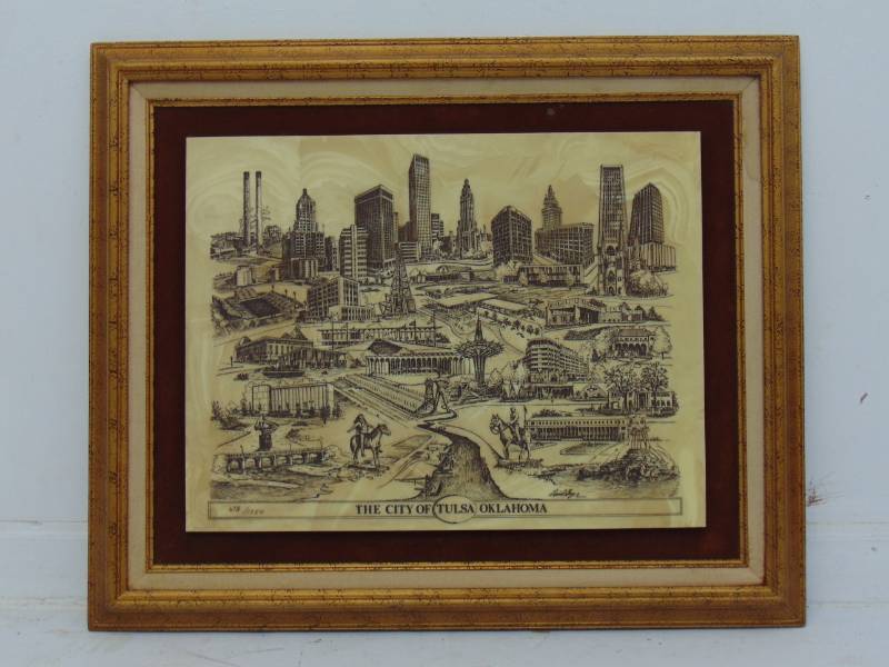 David Frederick Gray Limited Edition, Numbered 