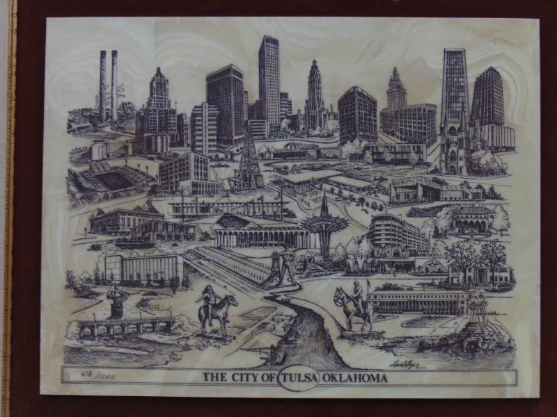 David Frederick Gray Limited Edition, Numbered 