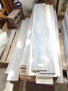 lot 287 image: Lot of Laminate Flooring