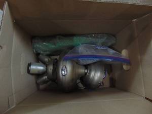 lot 314 image: Hampton Bay Ceiling Fan