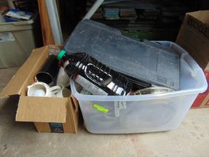 lot 318 image: Grilling Utensil Set, Cookware, Kitchen Stuff Lot