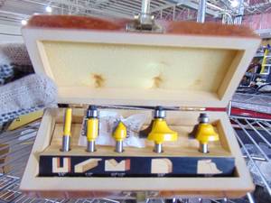 lot 5 image: DEWALT Tools - New in Box
