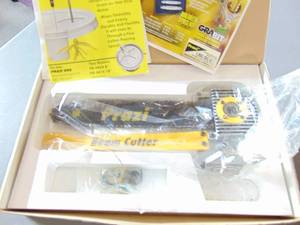 lot 19 image: PRAZI 12 Beam Cutter Saw Attachment Model PR-7000 New