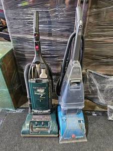 lot 94 image: Hoover Vacuum Cleaner and Carpet Shampooer