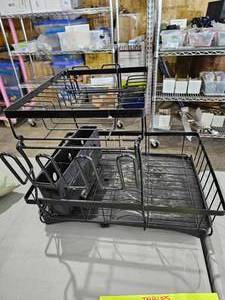 lot 128 image: Dish Drying Rack