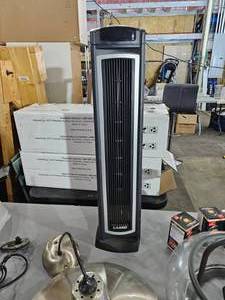 lot 175 image: LASKO Vertical Tower Fan