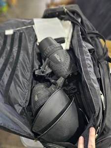 lot 205 image: Photography Equipment in Bag RPS Studio