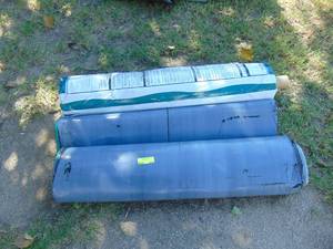lot 372 image: Polystick MTS Plus - High Temp Underlayment Lot of Rolls