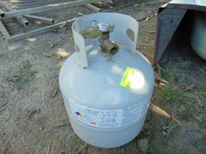 lot 377 image: Propane Tank