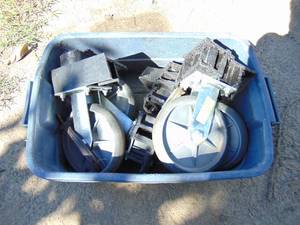 lot 379 image: Lot of Industrial Wheels