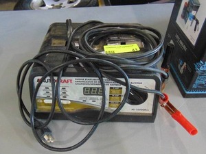 lot 41 image: Autocraft AC-1000CR Battery Charger