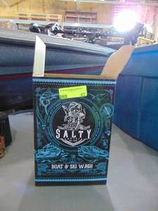 lot 42 image: Salty Captain Boat Box Maintenance Kit