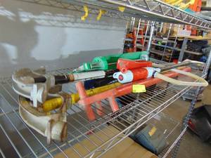 lot 59 image: Lot Of Pipe Benders