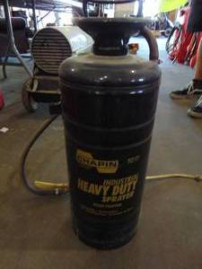 lot 63 image: Chapin Industrial Heavy Duty Sprayer