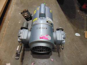 lot 712 image: GAST AC Motor