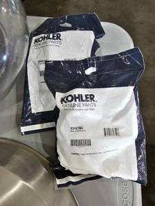 lot 235 image: Kohler 1046104 Thermostatic Valve Cartridge