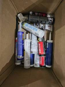 lot 239 image: Construction Adhesive Lot