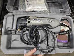 lot 29 image: DREMEL Multi Max MM20