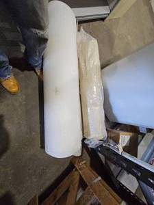 lot 397 image: Under floor roll