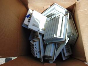 lot 349 image: Vent covers Lot