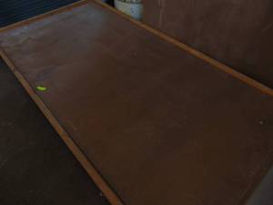lot 79 image: Lot of sheets of Eucaboard 96 long