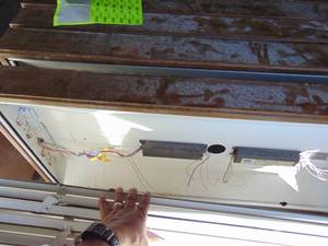 lot 342 image: Large Lot of Commercial Light Fixtures