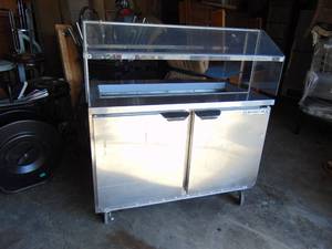 lot 771 image: Beverage Air Like New Working