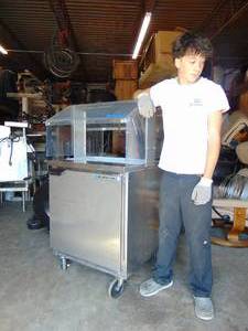 lot 770 image: Beverage Air Like New Working