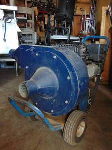 lot 753 image: Kohler Command Pro 12 Insulation Vacuum